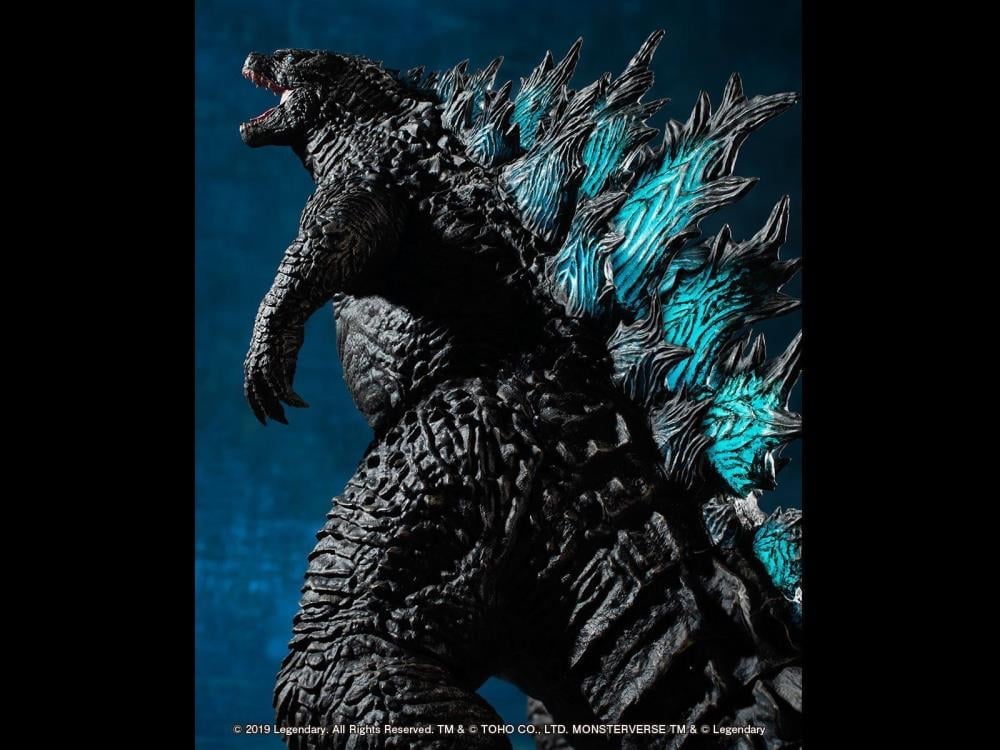 Godzilla: King of the Monsters Hyper Solid Series Godzilla Exclusive Gallery Image 9