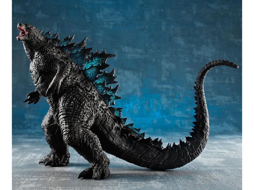 Godzilla: King of the Monsters Hyper Solid Series Godzilla Exclusive Gallery Image 3