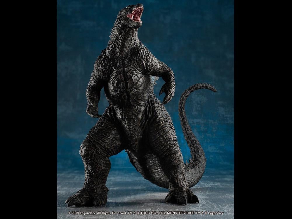 Godzilla: King of the Monsters Hyper Solid Series Godzilla Exclusive Gallery Image 8