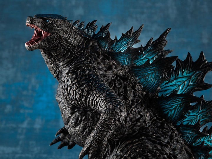 Godzilla: King of the Monsters Hyper Solid Series Godzilla Exclusive Gallery Image 1