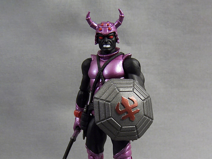 Sectaurs: Warriors of Symbion General Spidrax Gallery Image 1