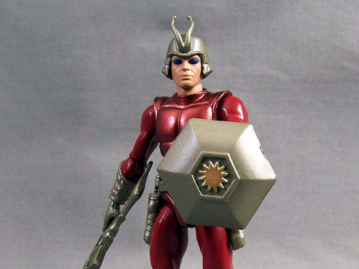 Sectaurs: Warriors of Symbion Royal Guard Gallery Image 1
