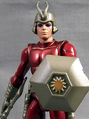 Sectaurs: Warriors of Symbion Royal Guard Gallery Image 2