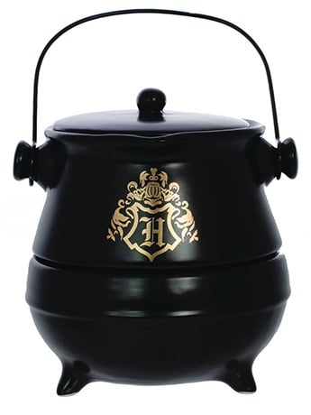 Harry Potter Stacking Cauldron Teapot & Cup Set Gallery Image 2