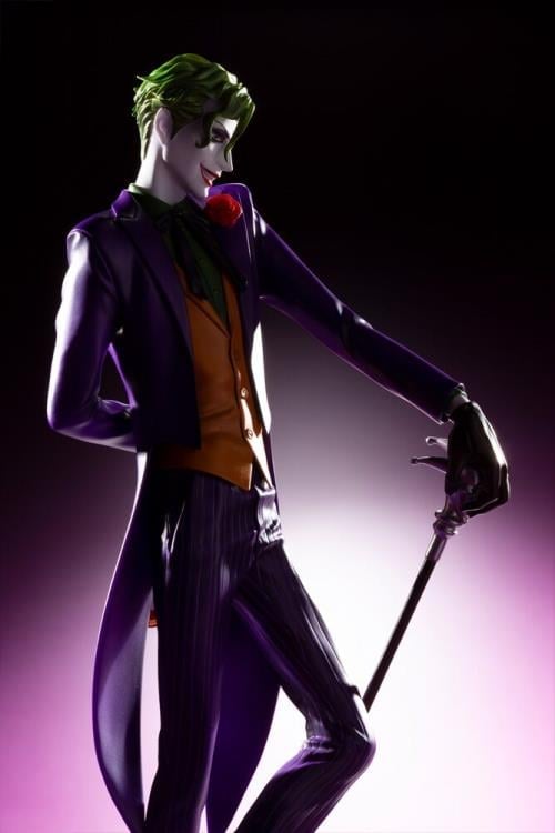 DC Comics Ikemen The Joker Statue Gallery Image 17