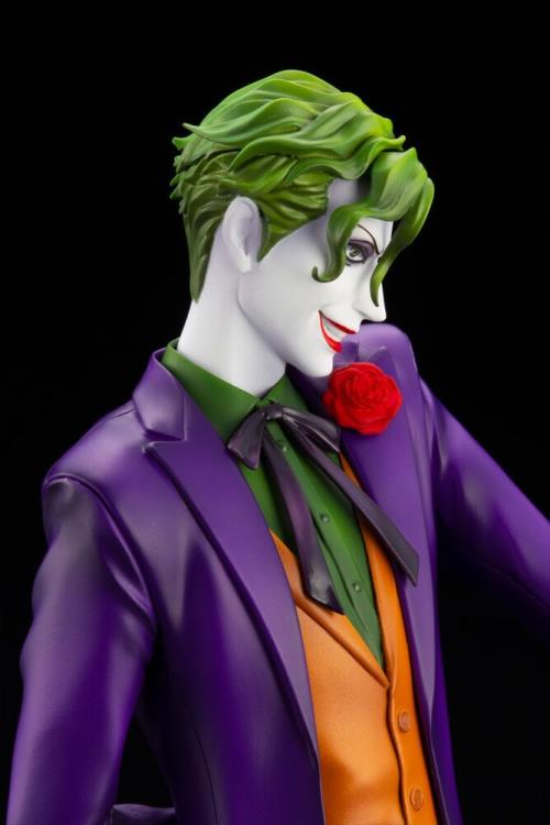 DC Comics Ikemen The Joker Statue Gallery Image 16