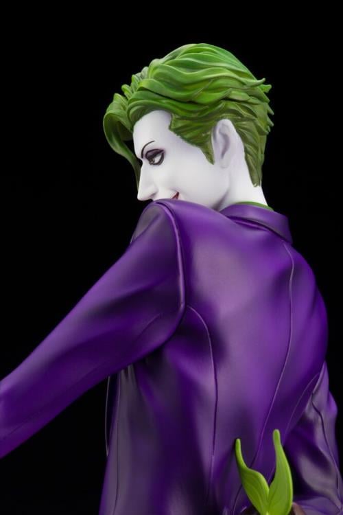 DC Comics Ikemen The Joker Statue Gallery Image 12