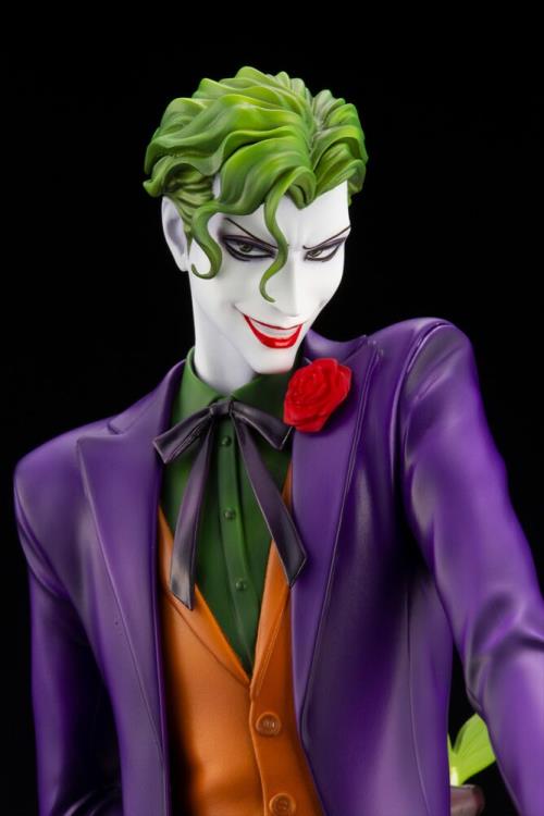 DC Comics Ikemen The Joker Statue Gallery Image 18