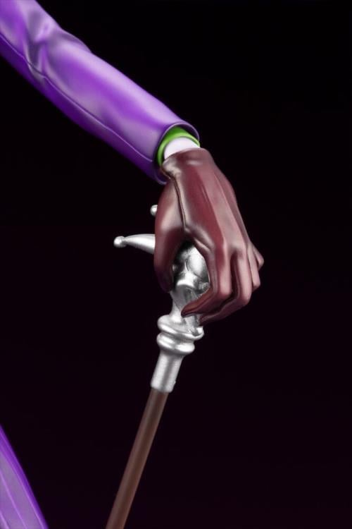 DC Comics Ikemen The Joker Statue Gallery Image 11
