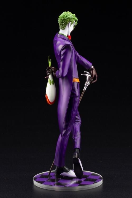 DC Comics Ikemen The Joker Statue Gallery Image 5