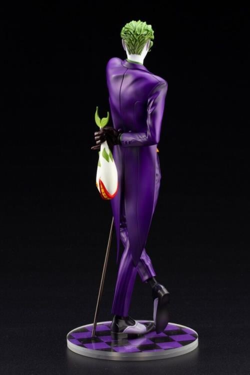 DC Comics Ikemen The Joker Statue Gallery Image 7