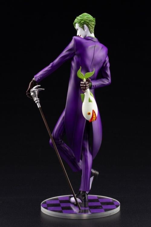 DC Comics Ikemen The Joker Statue Gallery Image 10