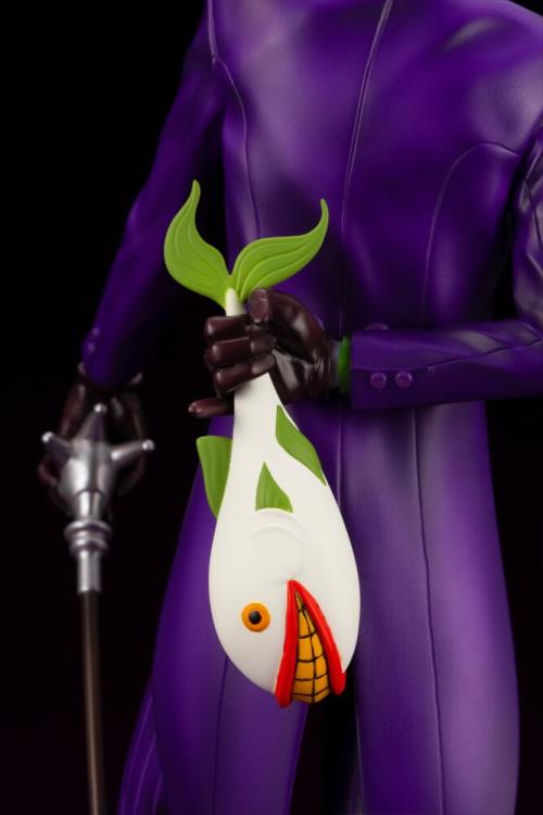 DC Comics Ikemen The Joker Statue Gallery Image 15
