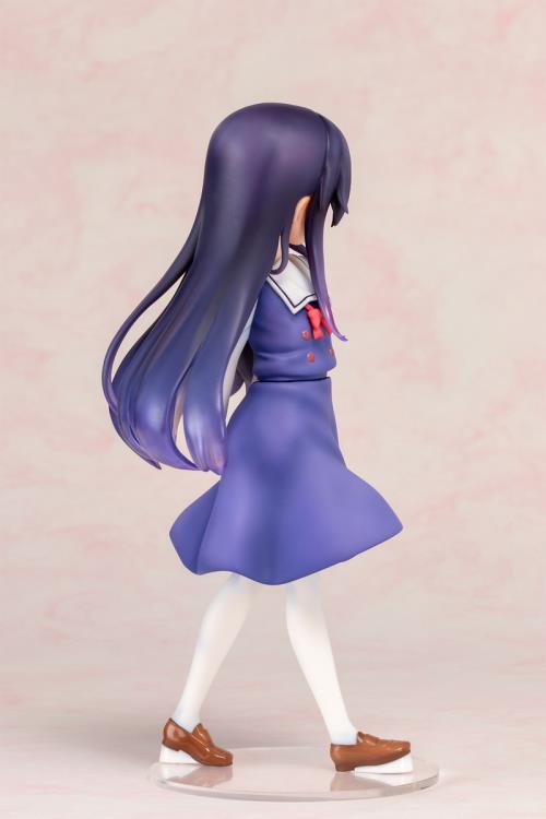 Wataten!: An Angel Flew Down to Me Hana Shirosaki (Uniform Ver.) 1/7 Scale Figure Gallery Image 6