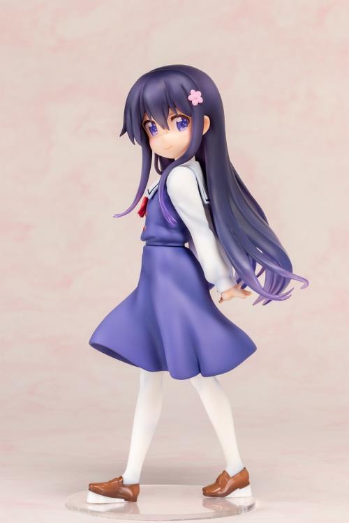 Wataten!: An Angel Flew Down to Me Hana Shirosaki (Uniform Ver.) 1/7 Scale Figure Gallery Image 4