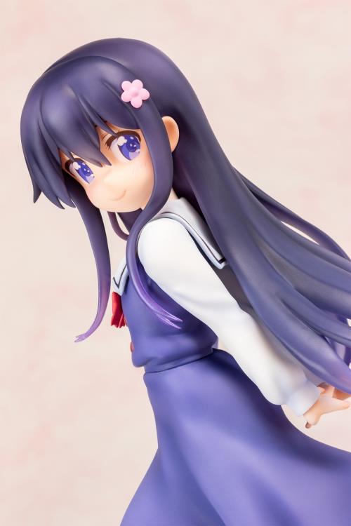 Wataten!: An Angel Flew Down to Me Hana Shirosaki (Uniform Ver.) 1/7 Scale Figure Gallery Image 12