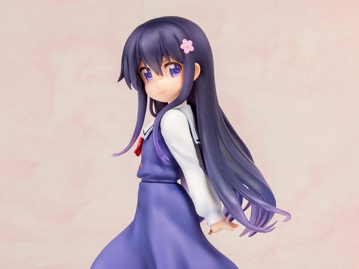 Wataten!: An Angel Flew Down to Me Hana Shirosaki (Uniform Ver.) 1/7 Scale Figure Gallery Image 1