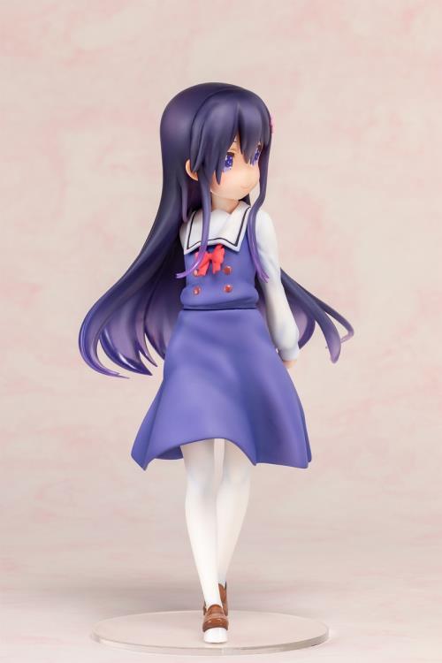 Wataten!: An Angel Flew Down to Me Hana Shirosaki (Uniform Ver.) 1/7 Scale Figure Gallery Image 7