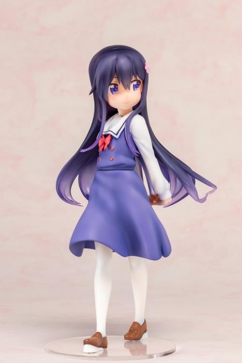 Wataten!: An Angel Flew Down to Me Hana Shirosaki (Uniform Ver.) 1/7 Scale Figure Gallery Image 3