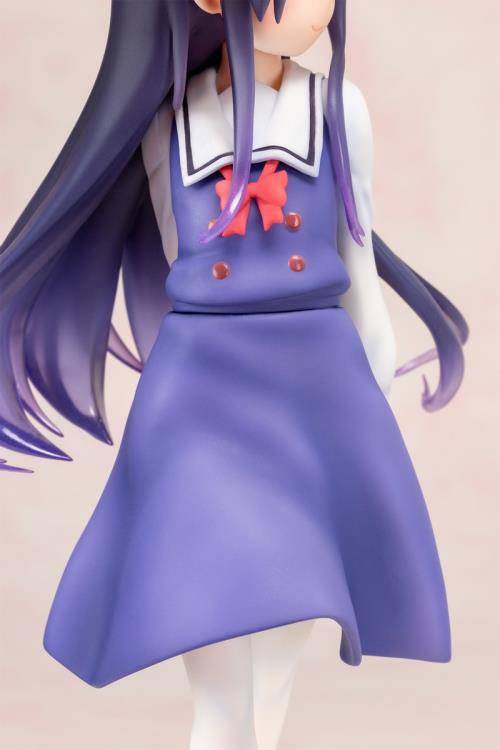 Wataten!: An Angel Flew Down to Me Hana Shirosaki (Uniform Ver.) 1/7 Scale Figure Gallery Image 10