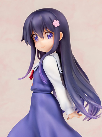 Wataten!: An Angel Flew Down to Me Hana Shirosaki (Uniform Ver.) 1/7 Scale Figure Gallery Image 2