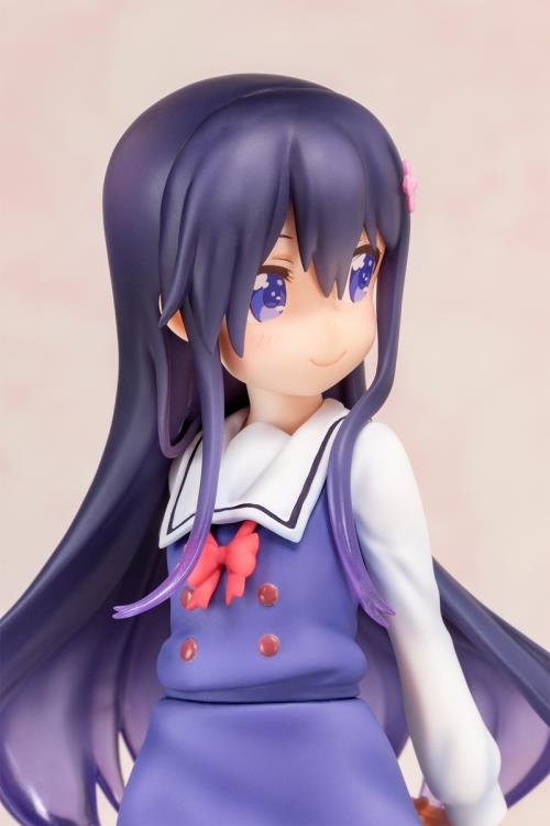 Wataten!: An Angel Flew Down to Me Hana Shirosaki (Uniform Ver.) 1/7 Scale Figure Gallery Image 14