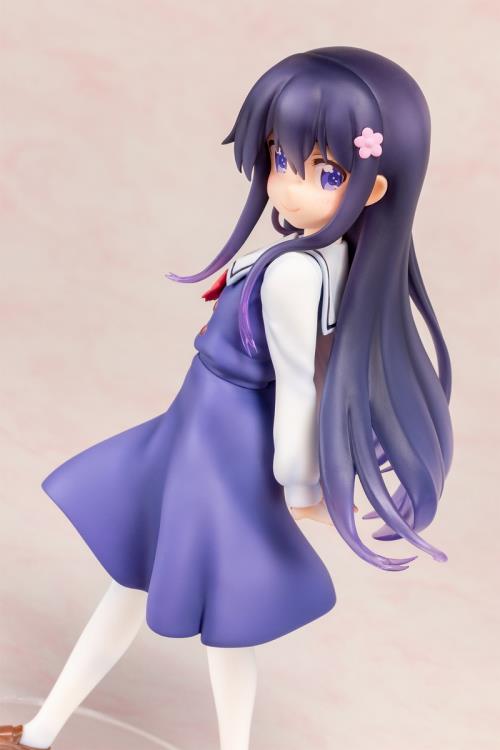 Wataten!: An Angel Flew Down to Me Hana Shirosaki (Uniform Ver.) 1/7 Scale Figure Gallery Image 13
