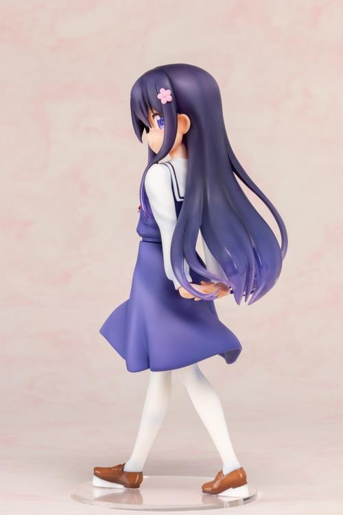 Wataten!: An Angel Flew Down to Me Hana Shirosaki (Uniform Ver.) 1/7 Scale Figure Gallery Image 5