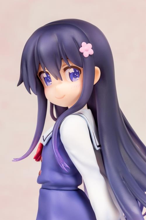 Wataten!: An Angel Flew Down to Me Hana Shirosaki (Uniform Ver.) 1/7 Scale Figure Gallery Image 9