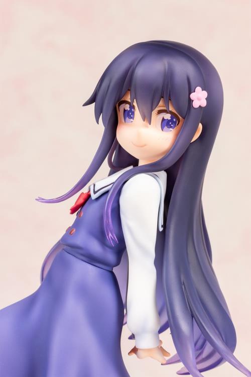 Wataten!: An Angel Flew Down to Me Hana Shirosaki (Uniform Ver.) 1/7 Scale Figure Gallery Image 11