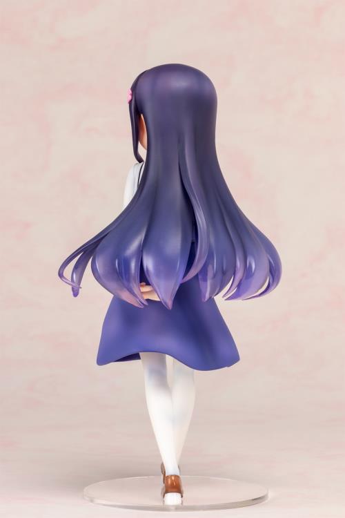 Wataten!: An Angel Flew Down to Me Hana Shirosaki (Uniform Ver.) 1/7 Scale Figure Gallery Image 8