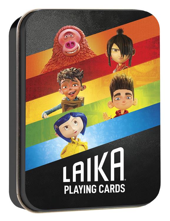 Laika Playing Cards Gallery Image 3