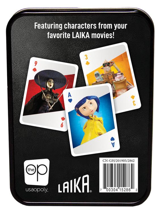 Laika Playing Cards Gallery Image 4