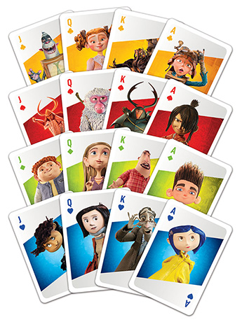 Laika Playing Cards Gallery Image 2