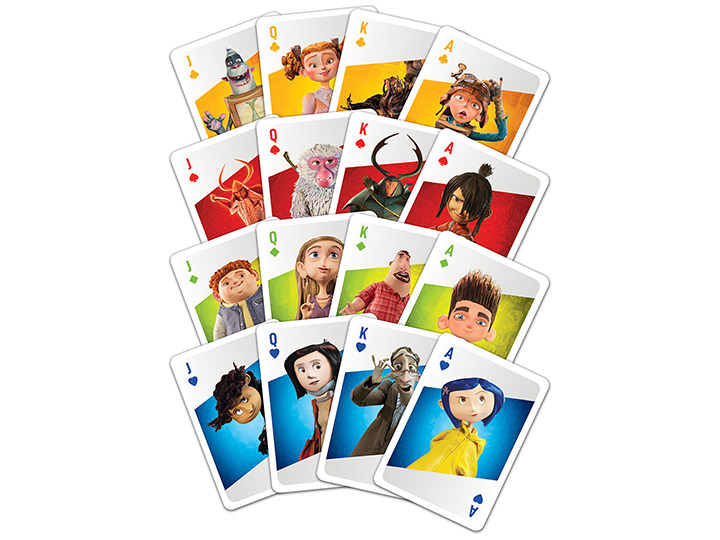 Laika Playing Cards Gallery Image 1