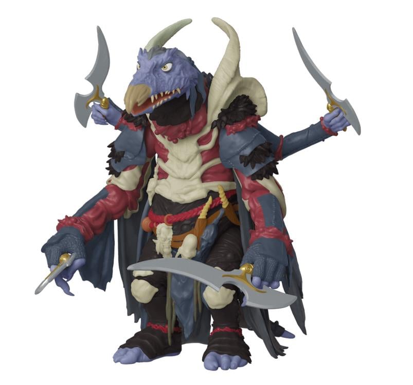 The Dark Crystal: Age of Resistance Hunter Skeksis Action Figure Gallery Image 3