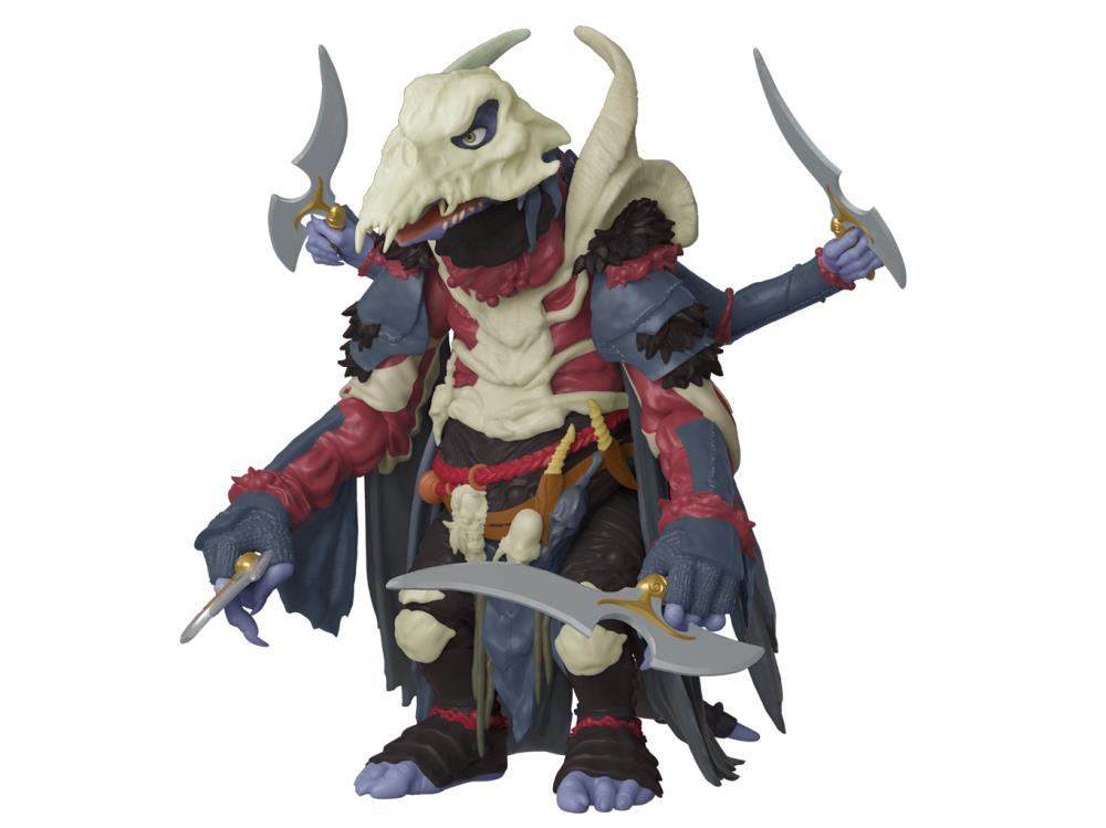 The Dark Crystal: Age of Resistance Hunter Skeksis Action Figure Gallery Image 4