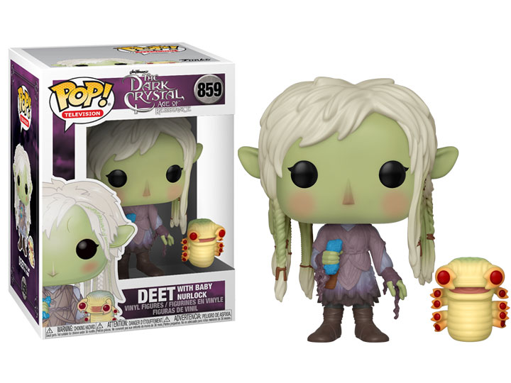 Pop! TV: The Dark Crystal: Age of Resistance - Deet Gallery Image 1