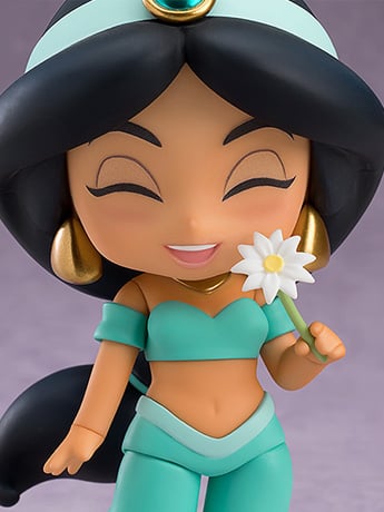 Aladdin Nendoroid No.1174 Jasmine Gallery Image 2