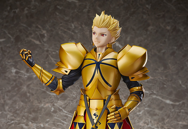 Fate/Grand Order Archer (Gilgamesh) 1/4 Scale Figure Gallery Image 8