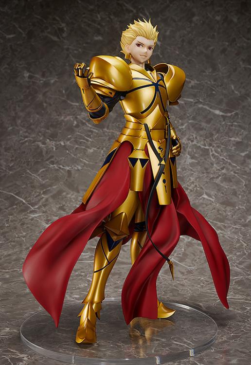Fate/Grand Order Archer (Gilgamesh) 1/4 Scale Figure Gallery Image 3