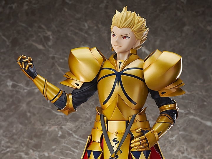 Fate/Grand Order Archer (Gilgamesh) 1/4 Scale Figure Gallery Image 1