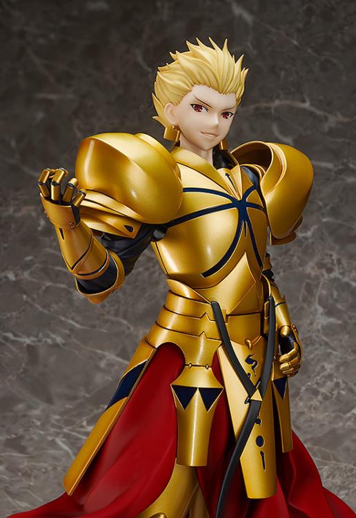 Fate/Grand Order Archer (Gilgamesh) 1/4 Scale Figure Gallery Image 9