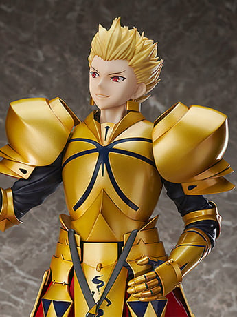 Fate/Grand Order Archer (Gilgamesh) 1/4 Scale Figure Gallery Image 2