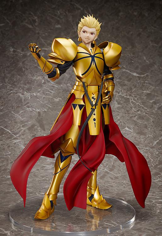 Fate/Grand Order Archer (Gilgamesh) 1/4 Scale Figure Gallery Image 4