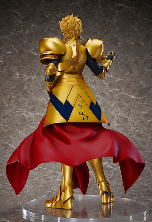 Fate/Grand Order Archer (Gilgamesh) 1/4 Scale Figure Gallery Image 5