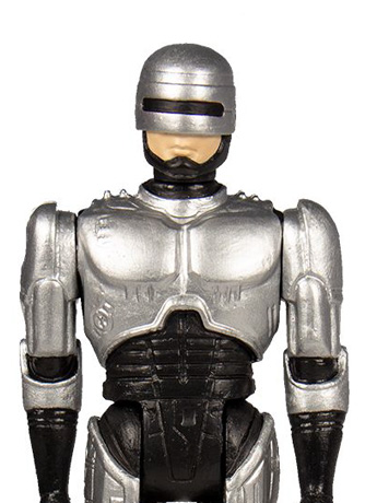 RoboCop ReAction RoboCop Figure Gallery Image 2