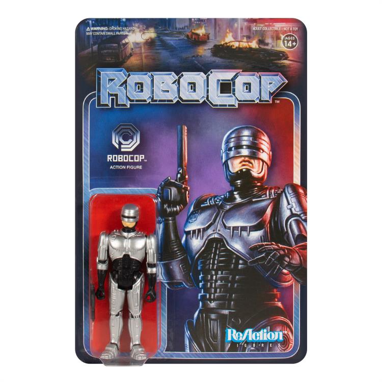 RoboCop ReAction RoboCop Figure Gallery Image 4