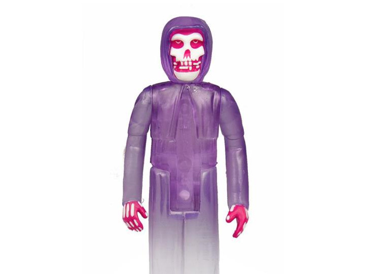 Misfits Walk Among Us ReAction The Fiend (Purple) Figure Gallery Image 1