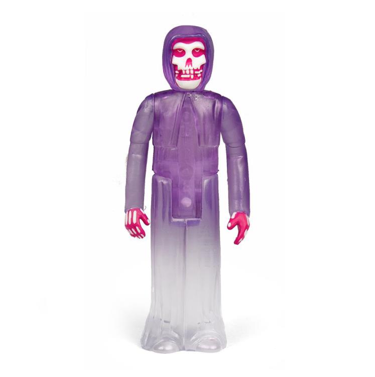 Misfits Walk Among Us ReAction The Fiend (Purple) Figure Gallery Image 3